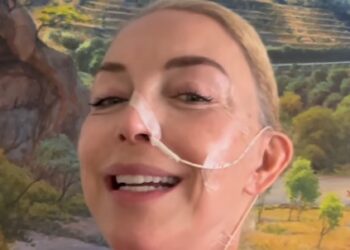 LAURA FLORES ENFRENTA NUEVO PROBLEMA DE SALUD