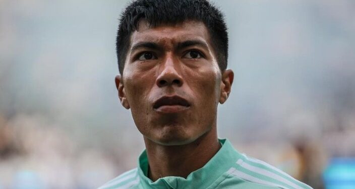 CHIVAS ANUNCIA FICHAJE DE DANIEL AGUIRRE