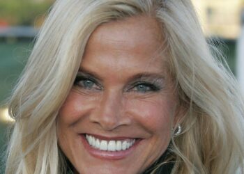 DESPEDIDA A SUSAN BUCKNER, ESTRELLA DE ‘VASELINA’