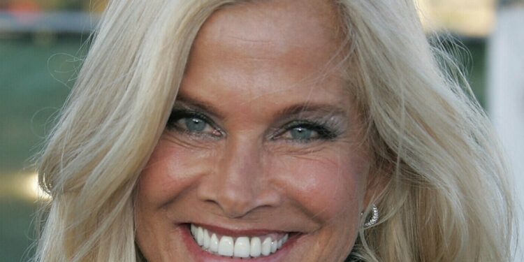 DESPEDIDA A SUSAN BUCKNER, ESTRELLA DE ‘VASELINA’