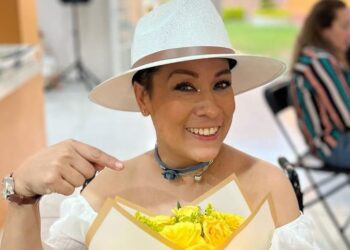 RENATA DEL CASTILLO SOLICITA AYUDA TRAS DIAGNÓSTICO DE CÁNCER