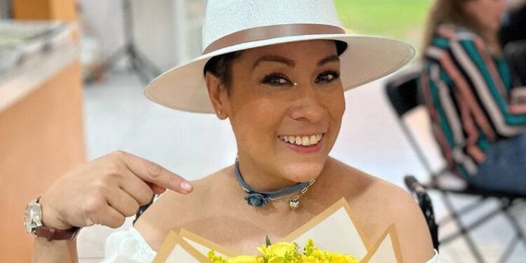 RENATA DEL CASTILLO SOLICITA AYUDA TRAS DIAGNÓSTICO DE CÁNCER