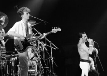 SONY COMPRA EL CATÁLOGO DE QUEEN POR 1200 MILLONES DE DÓLARES