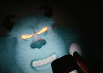 CREAN VIDEOJUEGO DE HORROR INSPIRADO EN “MONSTERS, INC.”