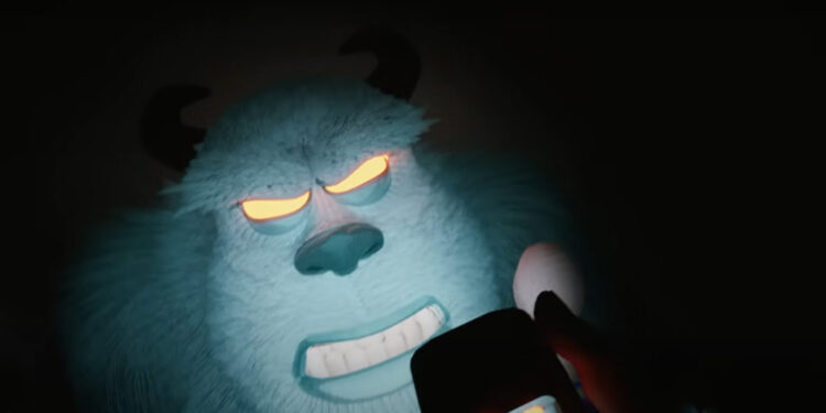 CREAN VIDEOJUEGO DE HORROR INSPIRADO EN "MONSTERS, INC." 1 CREAN VIDEOJUEGO DE HORROR INSPIRADO EN “MONSTERS, INC.”