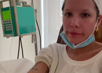 LA CANTANTE HALSEY ANUNCIA DIAGNÓSTICO DE LUPUS Y LEUCEMIA