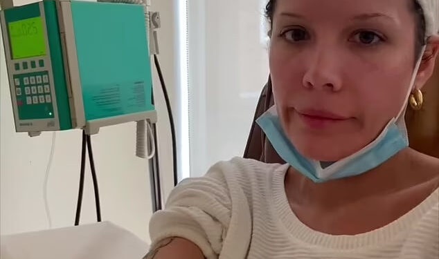 LA CANTANTE HALSEY ANUNCIA DIAGNÓSTICO DE LUPUS Y LEUCEMIA 1 LA CANTANTE HALSEY ANUNCIA DIAGNÓSTICO DE LUPUS Y LEUCEMIA
