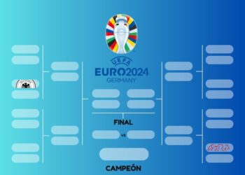 ALEMANIA RESCATA EMPATE CONTRA SUIZA Y CONSERVA EL LIDERATO EN EURO 2024