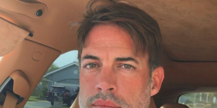 WILLIAM LEVY DISFRUTA LA VIDA EN ESPAÑA TRAS SU SEPARACIÓN
