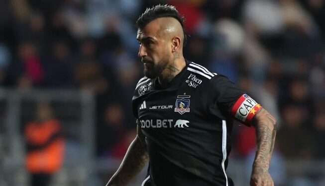 ARTURO VIDAL CRITICA DECISIÓN DE RICARDO GARECA