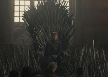 ‘LA CASA DEL DRAGÓN’ CONFIRMA QUE DAERON TARGARYEN ES CANON: QUIÉN ES Y DÓNDE ESTÁ EL CUARTO HIJO DE ALICENT
