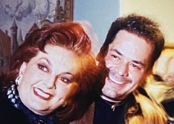 FALLECE PATO LEVY, HIJO DE TALINA FERNÁNDEZ