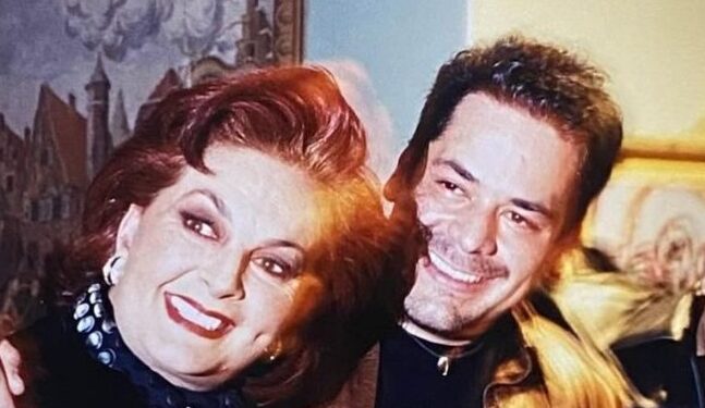 FALLECE PATO LEVY, HIJO DE TALINA FERNÁNDEZ