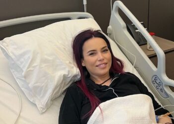 ADIÓS A ANCA MOLNAR: INFLUENCER RUMANA FALLECE A LOS 35 AÑOS