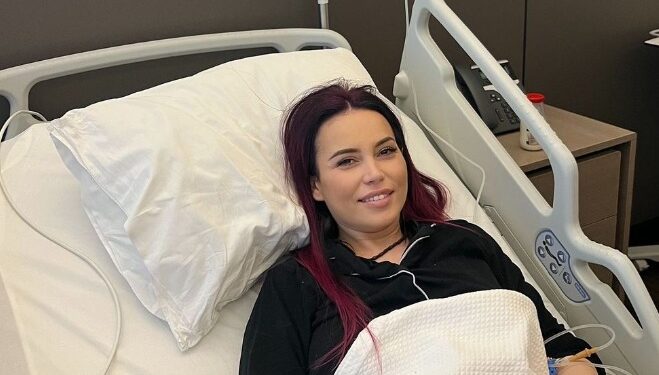 ADIÓS A ANCA MOLNAR: INFLUENCER RUMANA FALLECE A LOS 35 AÑOS