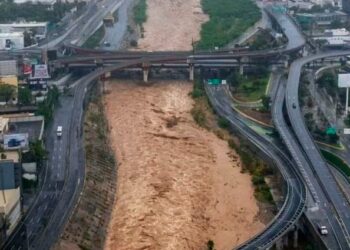 DEJA ‘ALBERTO’ EN NL PRESAS LLENAS… Y DAÑOS POR MIL MDP