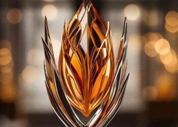 PRIMER TROFEO DE F1 DISEÑADO CON IA SE ESTRENA EN CANADÁ