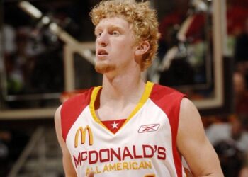 EX JUGADOR DE LA NBA COMPETIRÁ EN VOLEIBOL DE PLAYA EN LOS JUEGOS OLÍMPICOS