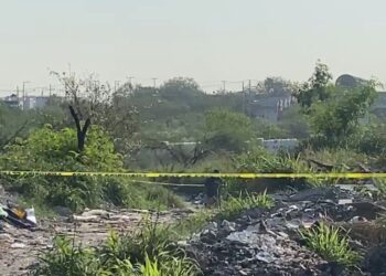 HALLAN CADÁVER EN EL LIBRAMIENTO SAMALAYUCA-GUADALUPE