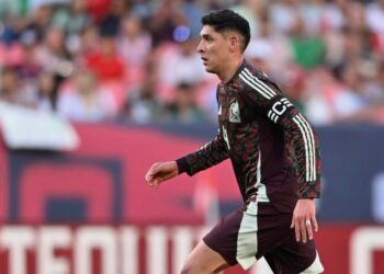 EDSON ÁLVAREZ SE PIERDE EL RESTO DE LA COPA AMÉRICA