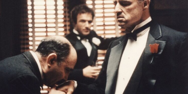 EL PADRINO VUELVE A LOS CINES MEXICANOS 1 EL PADRINO VUELVE A LOS CINES MEXICANOS