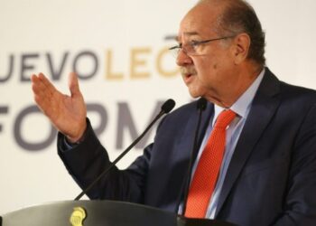 NOMBRAMIENTOS DEL PRIAN SON ‘ESPECTÁCULO RIDÍCULO’, DICE JAVIER NAVARRO