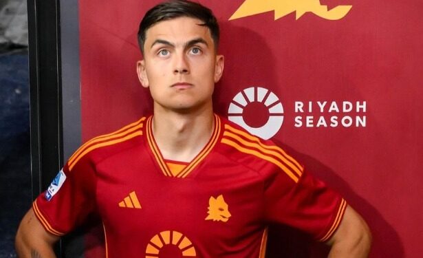 DYBALA AUSENTE DE LA COPA AMÉRICA 2024 1 DYBALA AUSENTE DE LA COPA AMÉRICA 2024