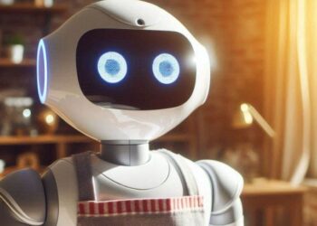 APPLE DESARROLLA ROBOTS DOMÉSTICOS INTELIGENTES