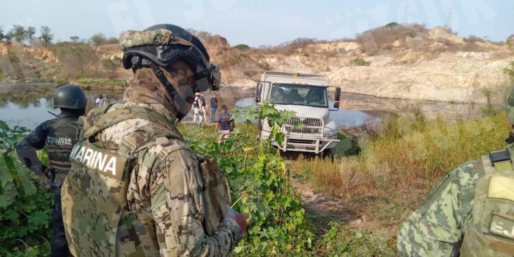 HALLAZGO DE RESTOS HUMANOS EN ZONA RURAL DE ACAPULCO