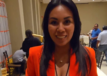 ‘ESTOY DISPUESTA A DEFENDER TU VOTO’.- ALE MORALES