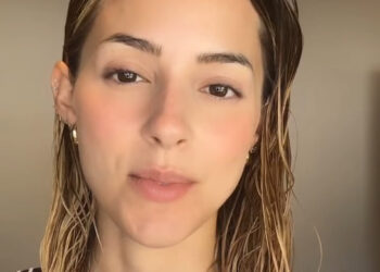 ‘SEGUIRÉ TRABAJANDO; CON LA FRENTE EN ALTO’.- MARIANA RODRÍGUEZ