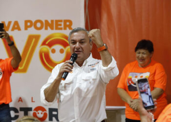 SACA HÉCTOR GARCÍA AL PRI DE GUADALUPE