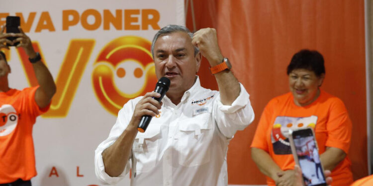 SACA HÉCTOR GARCÍA AL PRI DE GUADALUPE