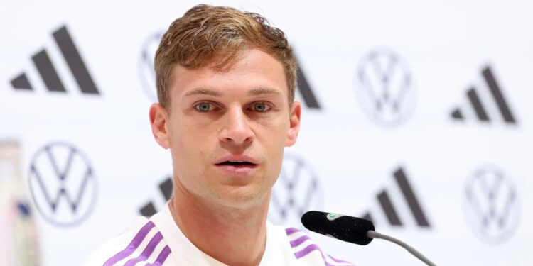 TREMENDO ENFADO DE KIMMICH: "¡CREO ABSOLUTAMENTE QUE NO FUE PENAL!" 1 TREMENDO ENFADO DE KIMMICH: “¡CREO ABSOLUTAMENTE QUE NO FUE PENAL!”
