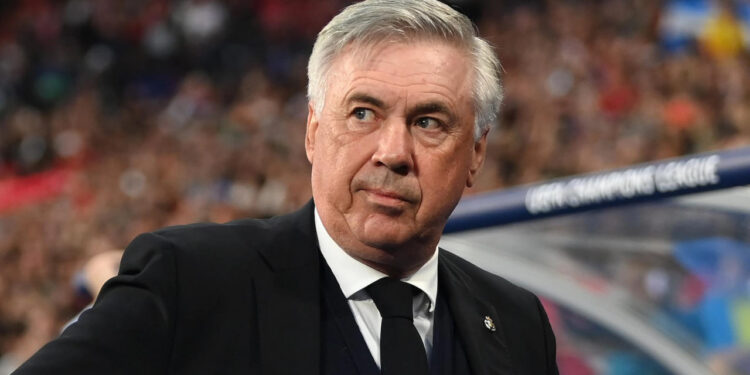 ANCELOTTI QUIERE UN DEFENSOR "ESPECIAL" PARA COMPLEMENTAR A MBAPPÉ Y VINICIUS 1 ANCELOTTI QUIERE UN DEFENSOR “ESPECIAL” PARA COMPLEMENTAR A MBAPPÉ Y VINICIUS