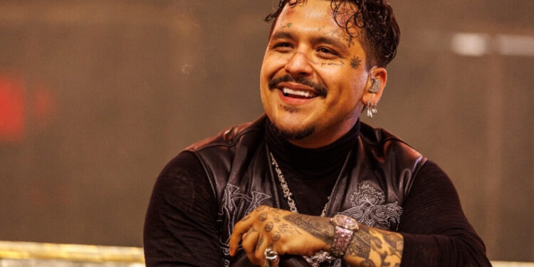 MARIPILY RIVERA LANZA UN PIROPO A CHRISTIAN NODAL CON DOBLE INTENCIÓN 1 MARIPILY RIVERA LANZA UN PIROPO A CHRISTIAN NODAL CON DOBLE INTENCIÓN