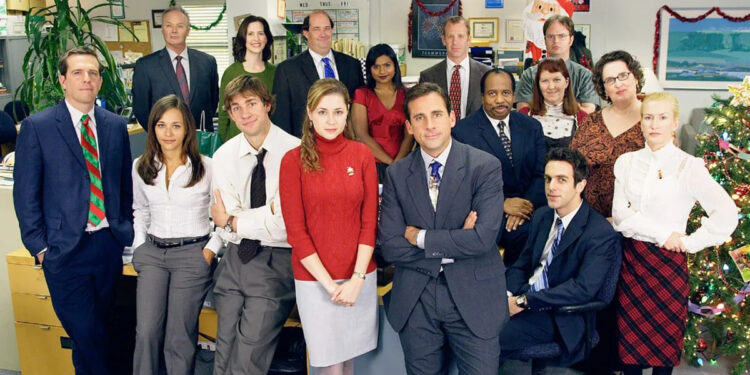 SPIN-OFF DE "THE OFFICE" YA CUENTA CON TÍTULO TENTATIVO Y CONTINUARÁ LA TRADICIÓN DE LA SERIE ORIGINAL 1 SPIN-OFF DE “THE OFFICE” YA CUENTA CON TÍTULO TENTATIVO Y CONTINUARÁ LA TRADICIÓN DE LA SERIE ORIGINAL