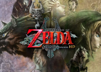 MIDORI ANTICIPA POSIBLE LLEGADA DE “ZELDA: TWILIGHT PRINCESS HD” A SWITCH