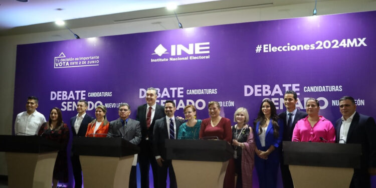 TIENE SENADO EN NL DISPUTA INÉDITA 1 TIENE SENADO EN NL DISPUTA INÉDITA