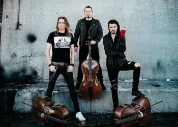 APOCALYPTICA LANZA UNA VERSIÓN DE ‘THE CALL OF KTULU’ DE METALLICA CON EL BAJO ORIGINAL DE CLIFF BURTON
