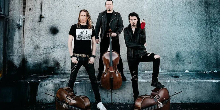 APOCALYPTICA LANZA UNA VERSIÓN DE 'THE CALL OF KTULU' DE METALLICA CON EL BAJO ORIGINAL DE CLIFF BURTON 1 APOCALYPTICA LANZA UNA VERSIÓN DE ‘THE CALL OF KTULU’ DE METALLICA CON EL BAJO ORIGINAL DE CLIFF BURTON