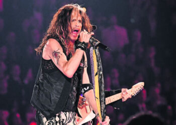 AEROSMITH: RECUERDOS DE UN SHOW LEGENDARIO EN MÉXICO A 300 PESOS
