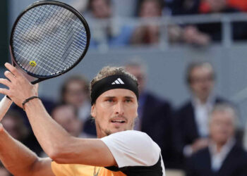 SEMIFINALES EN ROLAND GARROS: RUUD VS ZVEREV