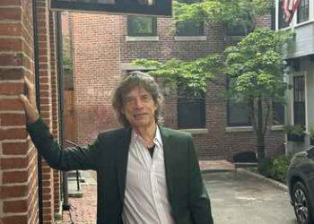 MICK JAGGER CONTINÚA LLENANDO ESCENARIOS A SUS 80 AÑOS
