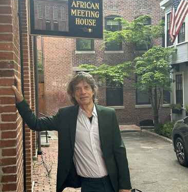 MICK JAGGER CONTINÚA LLENANDO ESCENARIOS A SUS 80 AÑOS 1 MICK JAGGER CONTINÚA LLENANDO ESCENARIOS A SUS 80 AÑOS