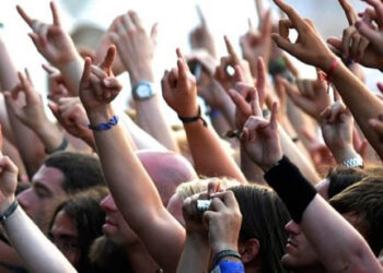 LAS 5 CANCIONES DE ROCK QUE GENERAN MAYOR FELICIDAD