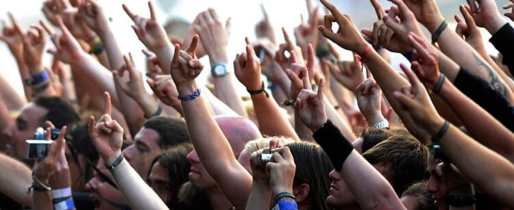 LAS 5 CANCIONES DE ROCK QUE GENERAN MAYOR FELICIDAD 1 LAS 5 CANCIONES DE ROCK QUE GENERAN MAYOR FELICIDAD