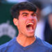 CARLOS ALCARAZ HACE HISTORIA AL LLEGAR A SU PRIMERA FINAL EN ROLAND GARROS