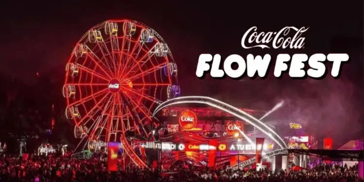 LOS ARTISTAS QUE HARÁN TEMBLAR EL FLOW FEST 2024