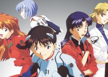 GAINAX, ESTUDIO DE EVANGELION, QUIEBRA Y DESAPARECE TRAS 40 AÑOS DE HISTORIA